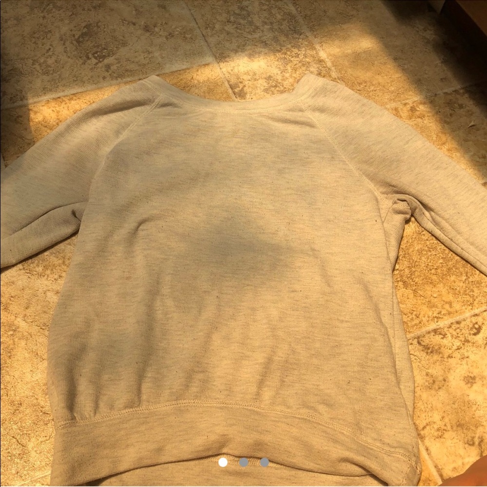 CREAM TOP